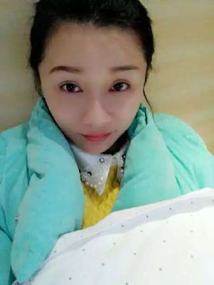 黃女士